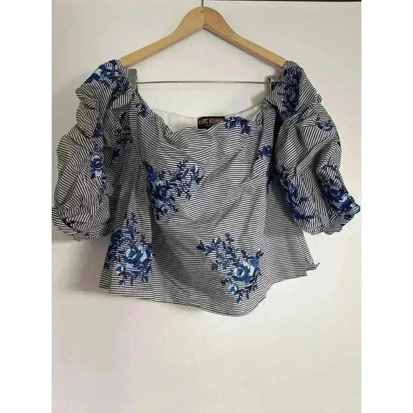 Marc bouwer top - Picture 1 of 3